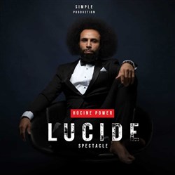 Affiche de Hocine Power dans Lucide