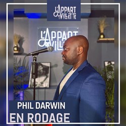 Affiche de Phil Darwin | en rodage