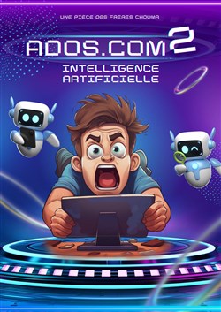 Affiche de ADO.COM 2 : Intelligence Artificielle