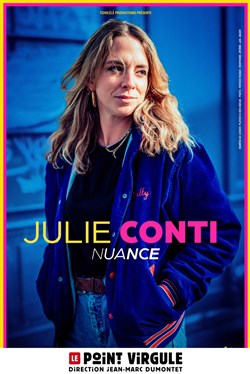 Affiche de Julie Conti