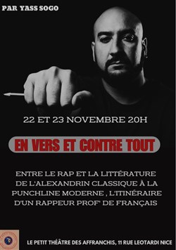 Affiche de En Vers et Contre Tout
