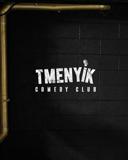 Affiche de Tmenyik Comedy Club
