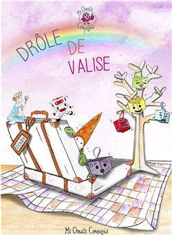 Affiche de Drôle de Valise