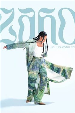 Affiche de Zaho