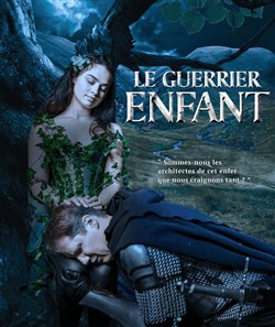 Affiche de Le guerrier enfant