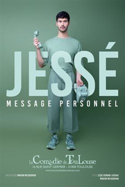 Affiche de Jessé dans Message Personnel