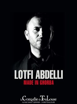 Affiche de Lotfi Abdelli dans Made in Ghorba