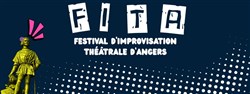Affiche de FITA : Festival d'Improvisation Théâtrale d'Angers