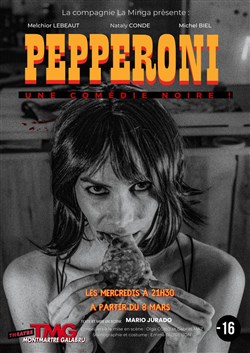 Affiche de Pepperoni
