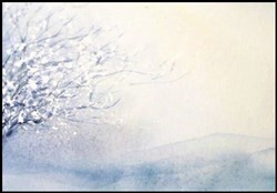 Affiche de Tout blanc