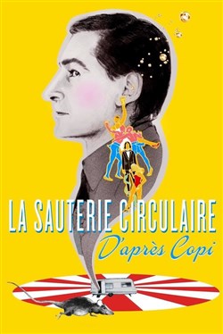 Affiche de La Sauterie Circulaire