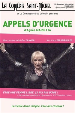 Affiche de Appels d'urgence