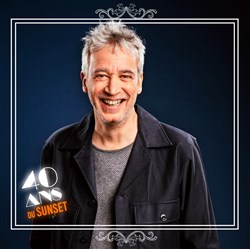 Affiche de Laurent de Wilde Trio
