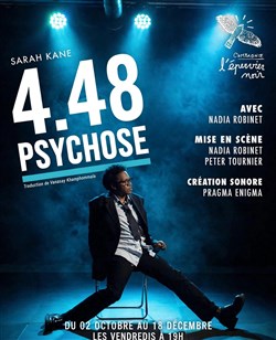 Affiche de 4.48 psychose