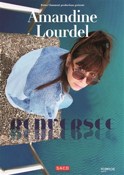 Affiche de Amandine Lourdel