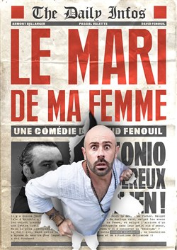 Affiche de Le mari de ma femme