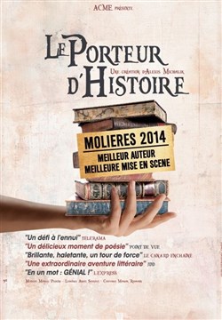 Affiche de Le Porteur d'Histoire