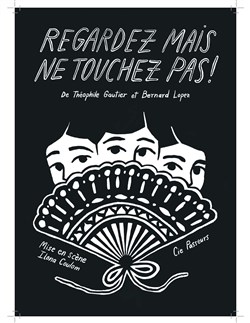 Affiche de Regardez mais ne touchez pas !