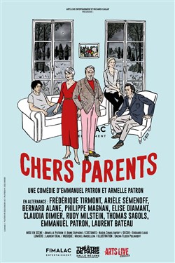 Affiche de Chers parents