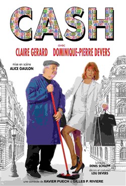 Affiche de Cash