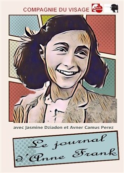 Affiche de Le journal d'Anne Frank