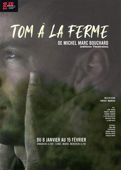 Affiche de Tom à la ferme