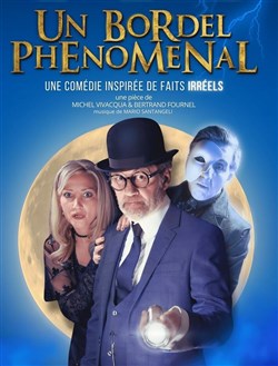 Affiche de Un bordel phénoménal