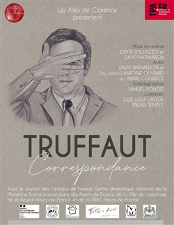 Affiche de Truffaut correspondance