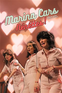 Affiche de Marina Cars dans Nénettes