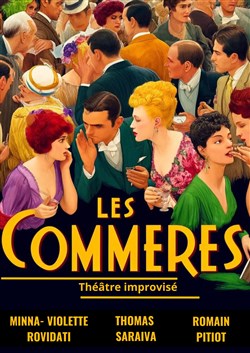 Affiche de Les Commères