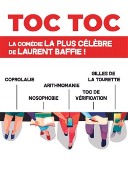 Affiche de Toc Toc