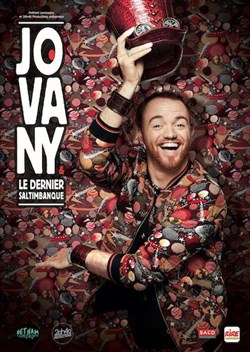 Affiche de Jovany dans Le dernier saltimbanque