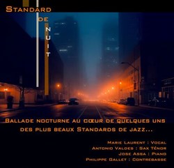 Affiche de Standard de nuit