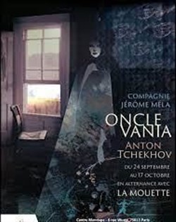 Affiche de Oncle Vania