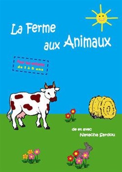 Affiche de La ferme aux animaux
