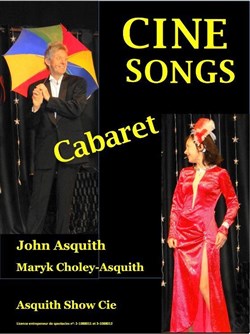 Affiche de Cine Songs
