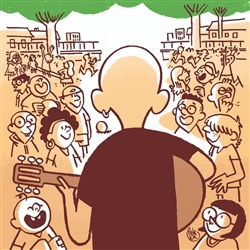 Affiche de En direct de la récré