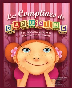 Affiche de Les comptines de Capucine
