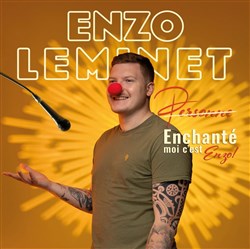 Affiche de Enzo Leminet dans Enchanté, moi c'est Enzo