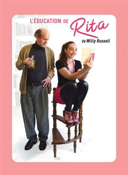 Affiche de L'éducation de Rita
