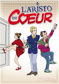 Affiche de L'Aristo du coeur