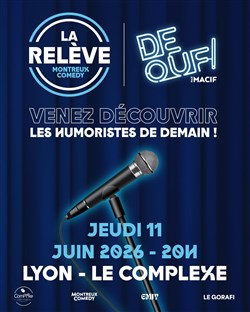 Affiche de La Relève de Ouf