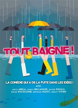Affiche de Tout baigne