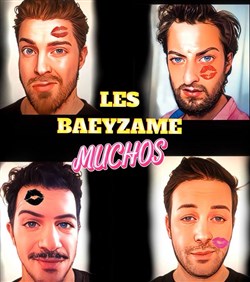 Affiche de Hadrien Feraud invite Benjamin Petit, Daniel Gassin Yoann Schmidt : Les Baeyzame Muchos
