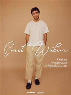 Affiche de Emil Wakim