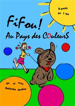 Affiche de Fifou ! Au pays des couleurs
