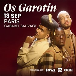 Affiche de Os Garotin
