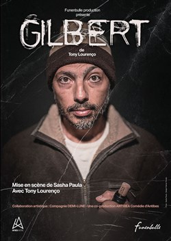 Affiche de Gilbert