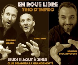 Affiche de En roue libre