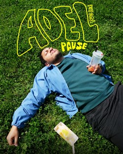 Affiche de Adel Fugazi dans Pause